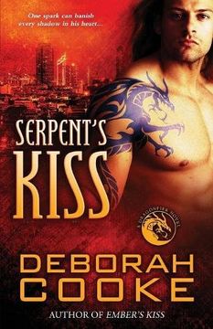 portada Serpent's Kiss: A Dragonfire Novel (The Dragonfire Novels)