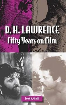 portada D. H. Lawrence: Fifty Years on Film (en Inglés)