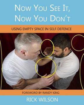 portada Now You See It, Now You Don't: Using Empty Space in Self Defence