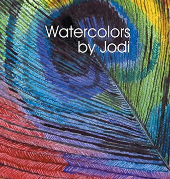 portada Watercolors by Jodi (en Inglés)