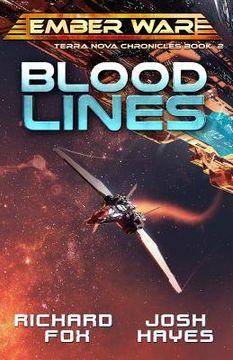 portada Bloodlines (en Inglés)