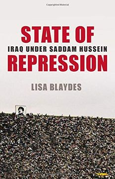 portada State of Repression: Iraq Under Saddam Hussein