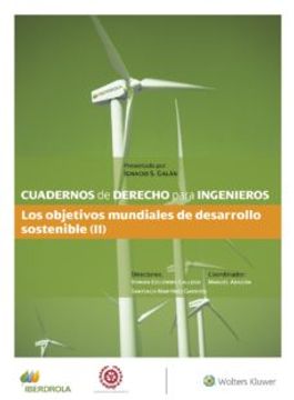 portada Cuadernos de Derecho Para Ingenieros (N. º 48): Los Objetivos Mundiales de Desarrollo Sostenible (Ii)