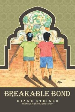 portada Breakable Bond (en Inglés)