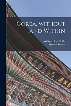 portada Corea, Without and Within (en Inglés)