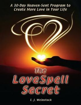 portada the lovespell secret (en Inglés)