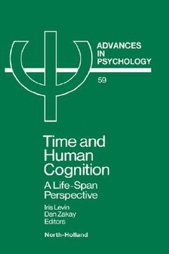 portada advances in psychology v59 (en Inglés)