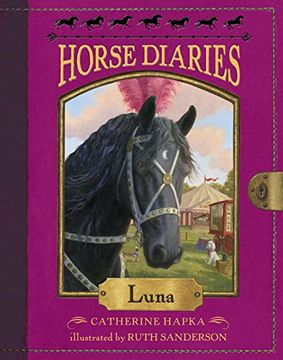 portada Horse Diaries #12: Luna 