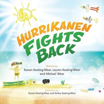 portada HurriKanen Fights Back (en Inglés)