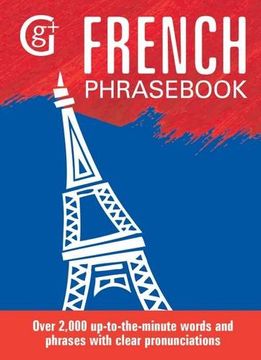 portada French Phras: Over 2000 Up-to-the-Minute Words and Phrases with Clear Pronunciations
