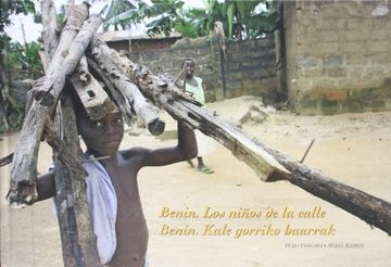 portada Benin. Los Niños de la Calle (in Spanish)