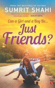 portada Can a Girl and a boy be Just Friends 
