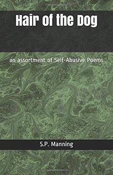 portada Hair of the Dog: An Assortment of Self-Abusive Poems 