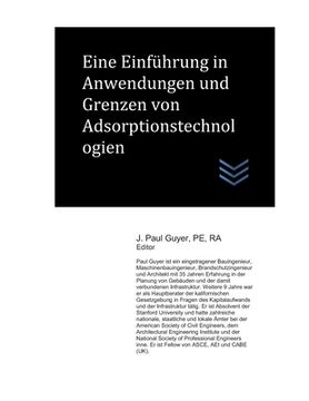 portada Eine Einführung in Anwendungen und Grenzen von Adsorptionstechnologien (en Alemán)