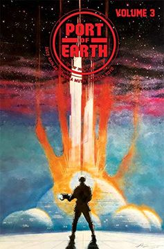 portada Port of Earth Volume 3 (in English)