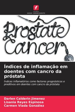 portada Índices de Inflamação em Doentes com Cancro da Próstata