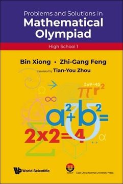 portada Problems and Solutions in Mathematical Olympiad (High School 1) (Paperback)