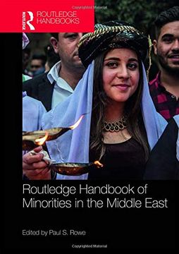 portada Routledge Handbook of Minorities in the Middle East (en Inglés)