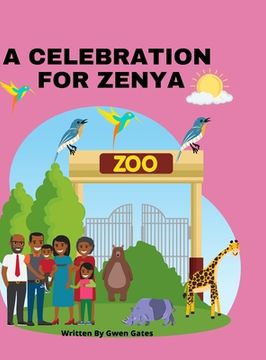 portada A Celebration for Zenya (en Inglés)