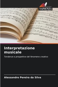 portada Interpretazione musicale (in Italian)