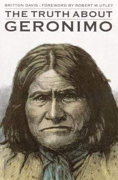 portada Truth About Geronimo-Pa (en Inglés)