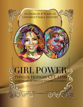 portada Girl Power (en Inglés)