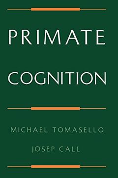 portada Primate Cognition (in English)