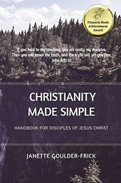 portada Christianity Made Simple: Handbook for Disciples of Jesus Christ