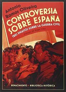 portada Controversia Sobre España (in Spanish)