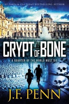 portada Crypt of Bone (ARKANE Thrillers)
