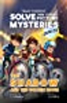 portada The Shadow and the Golden Room: A Timmi Tobbson Junior (6-8) Detective Book for Kids (Solve-Them-Yourself Mysteries Book for Girls and Boys Ages 6-8) (Cover may Vary) Hardcover