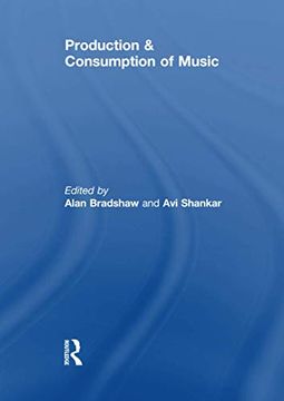 portada Production & Consumption of Music (en Inglés)