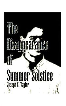 portada the disappearance of summer solstice (en Inglés)