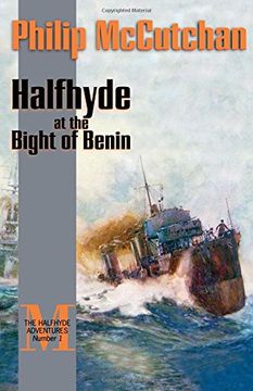 portada Halfhyde at the Bight of Benin (The Halfhyde Adventures, no. 1) (in English)