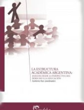 portada estructura academica argentina la