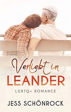portada Verliebt in Leander (in German)