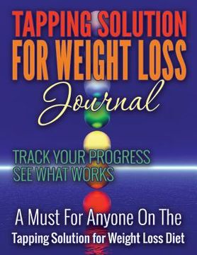 portada Tapping Solution for Weight Loss Journal (in English)