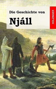 portada Die Geschichte von Njáll (en Alemán)