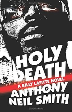 portada Holy Death: Volume 4 (A Billy Lafitte novel)