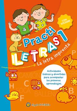 portada Practiletras 1 (in Spanish)