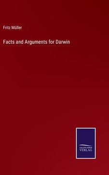 portada Facts and Arguments for Darwin (en Inglés)