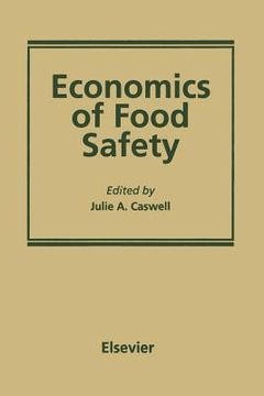 portada Economics of Food Safety