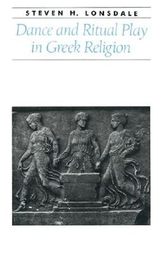 portada dance and ritual play in greek religion (en Inglés)