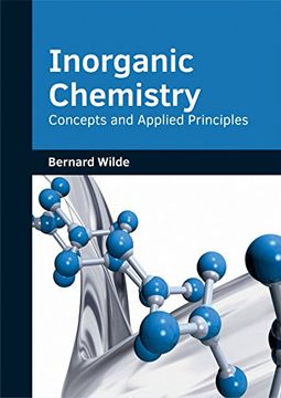 portada Inorganic Chemistry: Concepts and Applied Principles (en Inglés)