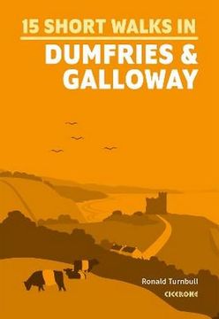 portada Short Walks in Dumfries and Galloway (en Inglés)