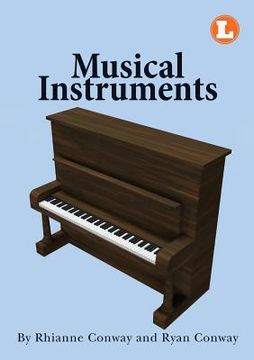 portada Musical Instruments (in English)