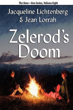 portada zelerod's doom: sime gen, book eight (en Inglés)