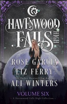 portada Havenwood Falls High Volume Six (en Inglés)