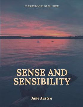 portada Sense and Sensibility (en Inglés)