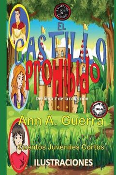 portada El Castillo Prohibido: Cuento No. 23